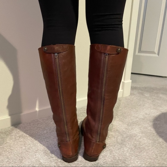 Frye boots - Picture 4 of 5